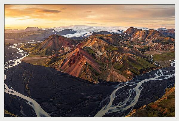 Icelandic Highlands Serenity