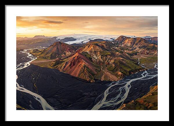 Icelandic Highlands Serenity