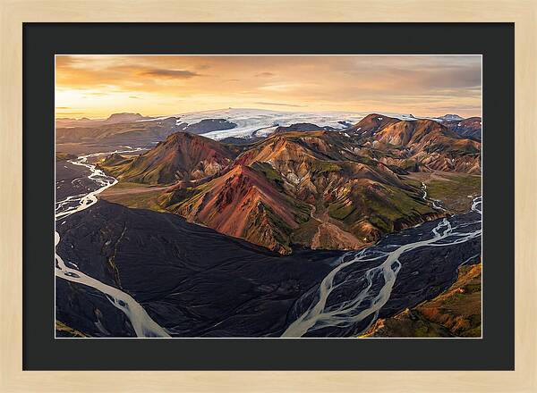 Icelandic Highlands Serenity