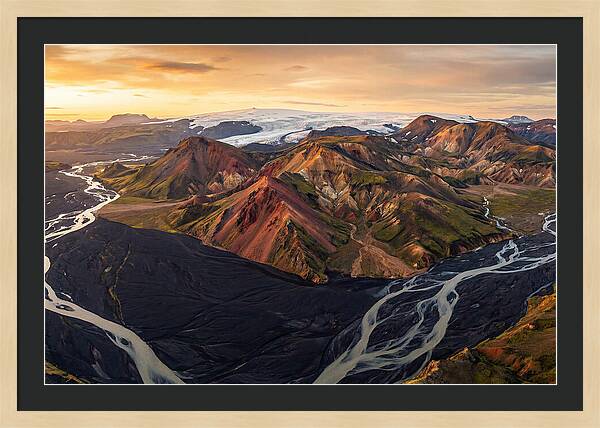 Icelandic Highlands Serenity