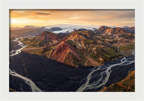 Icelandic Highlands Serenity