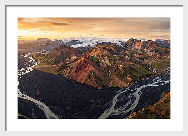 Icelandic Highlands Serenity