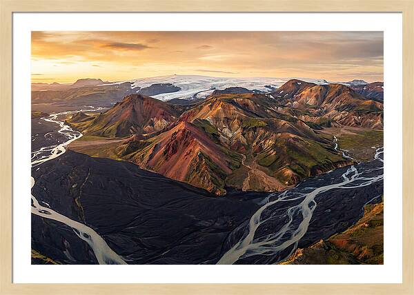 Icelandic Highlands Serenity