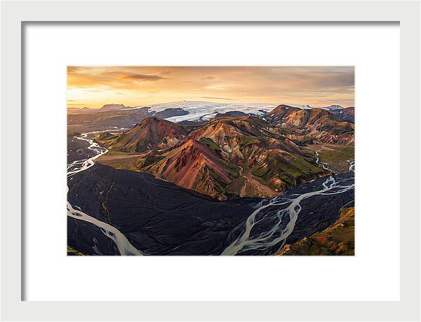 Icelandic Highlands Serenity
