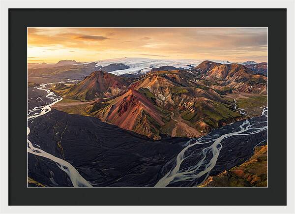 Icelandic Highlands Serenity