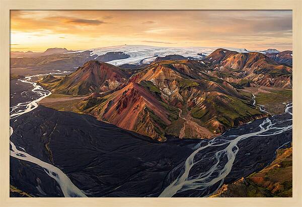 Icelandic Highlands Serenity