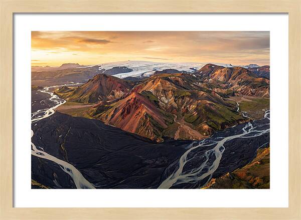 Icelandic Highlands Serenity