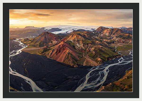 Icelandic Highlands Serenity