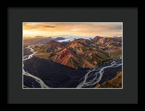 Icelandic Highlands Serenity