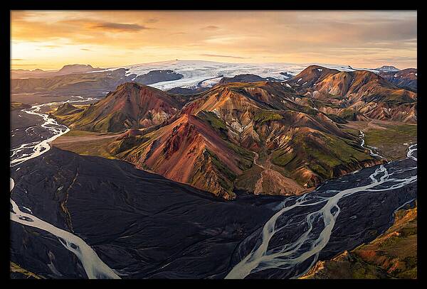 Icelandic Highlands Serenity