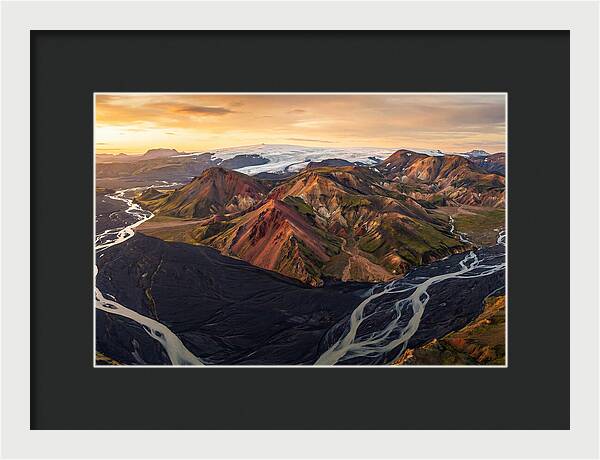Icelandic Highlands Serenity