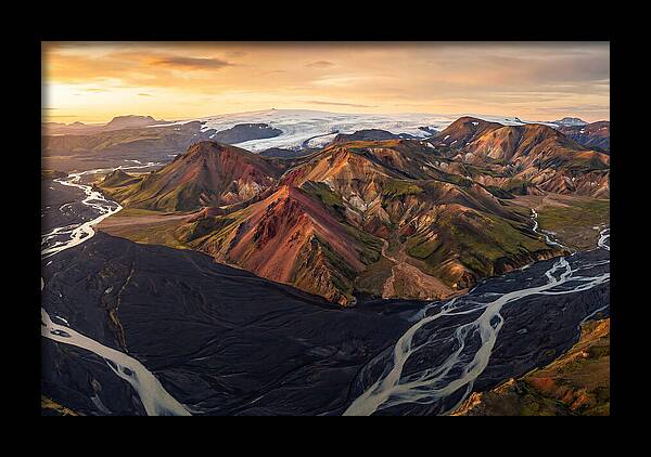 Icelandic Highlands Serenity