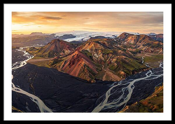 Icelandic Highlands Serenity