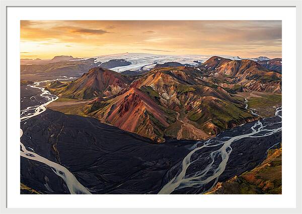 Icelandic Highlands Serenity