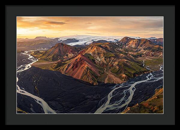 Icelandic Highlands Serenity
