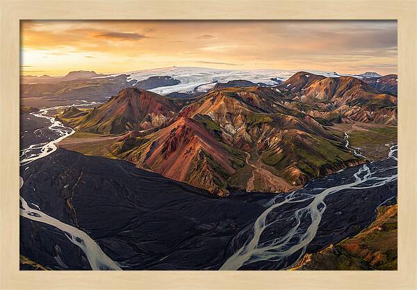 Icelandic Highlands Serenity