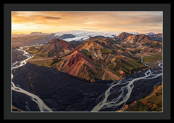 Icelandic Highlands Serenity