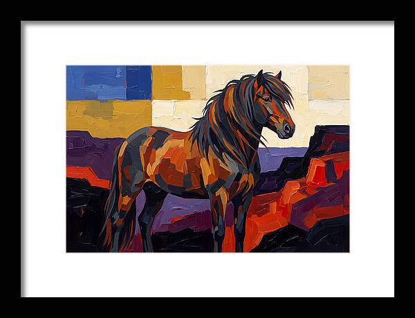 Icelandic Horse Majesty