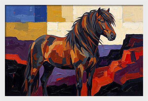 Icelandic Horse Majesty