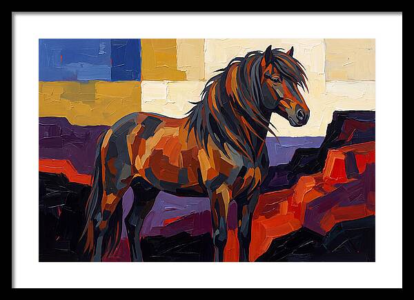 Icelandic Horse Majesty