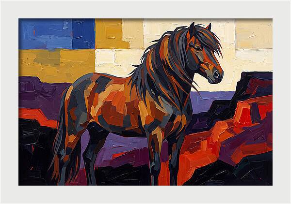 Icelandic Horse Majesty
