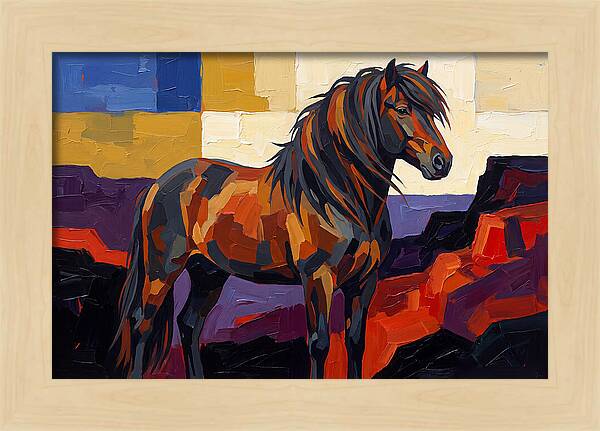 Icelandic Horse Majesty