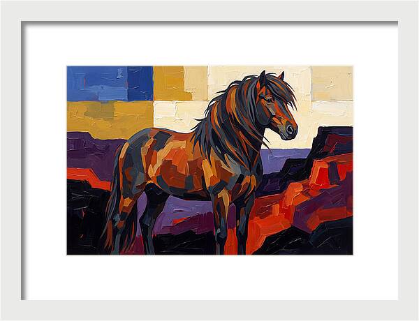 Icelandic Horse Majesty