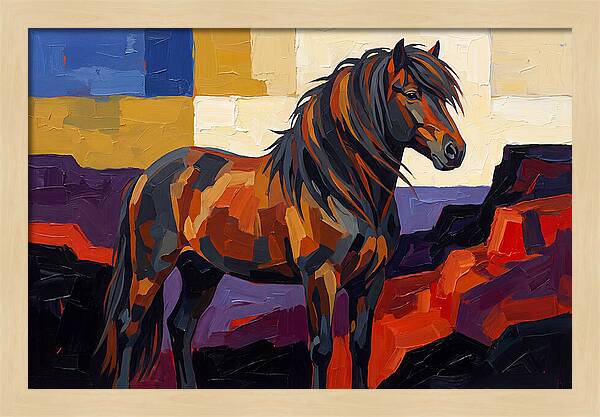 Icelandic Horse Majesty