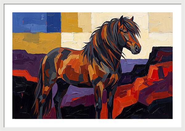 Icelandic Horse Majesty