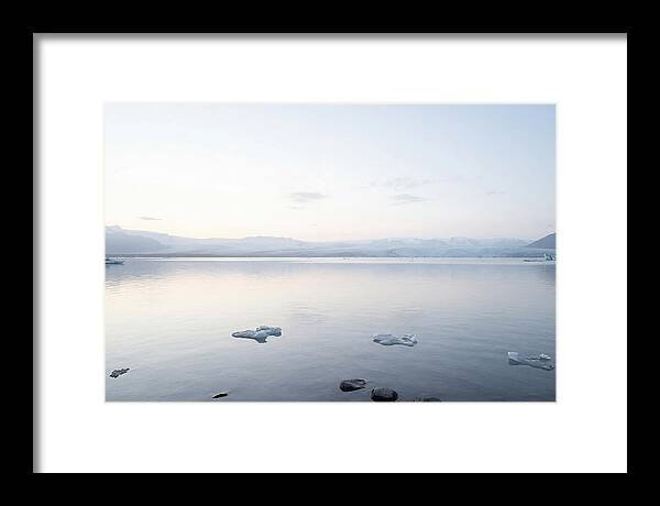 Icelands Icy Serenity
