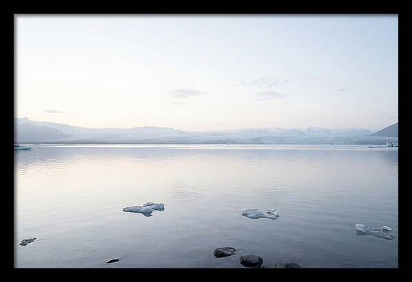Icelands Icy Serenity