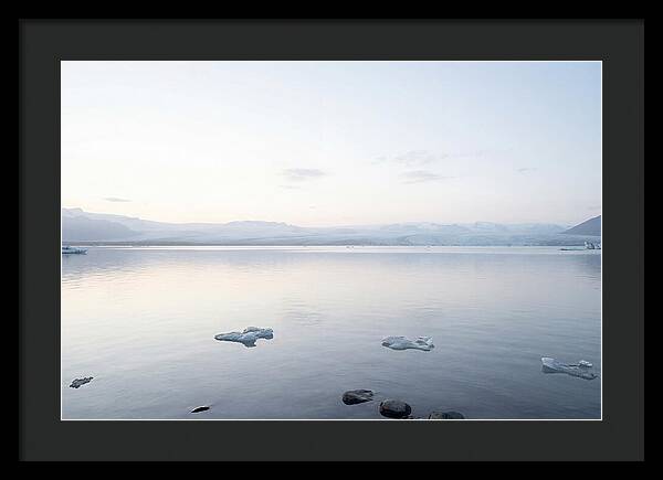 Icelands Icy Serenity