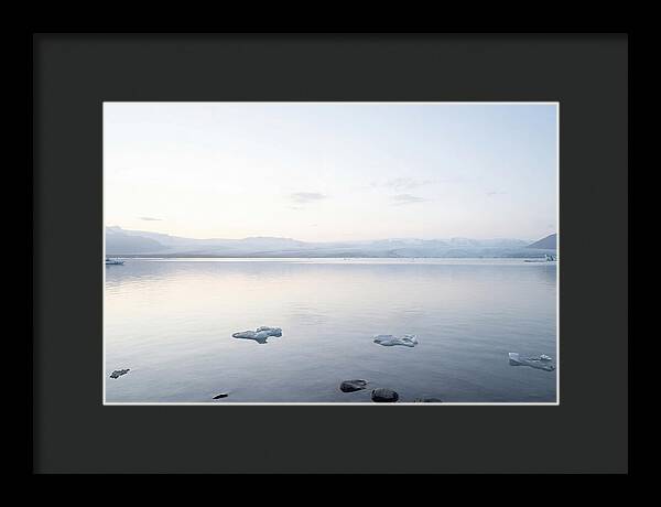 Icelands Icy Serenity