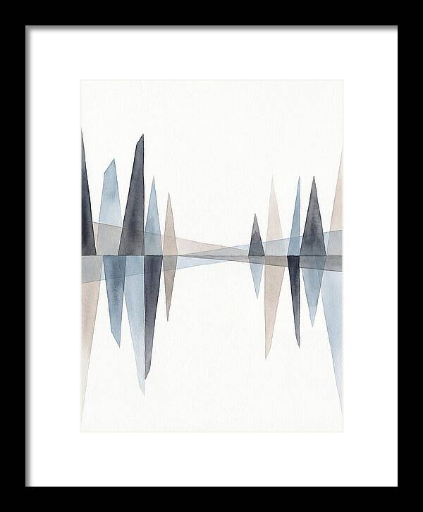 Icicle Landscape Harmony