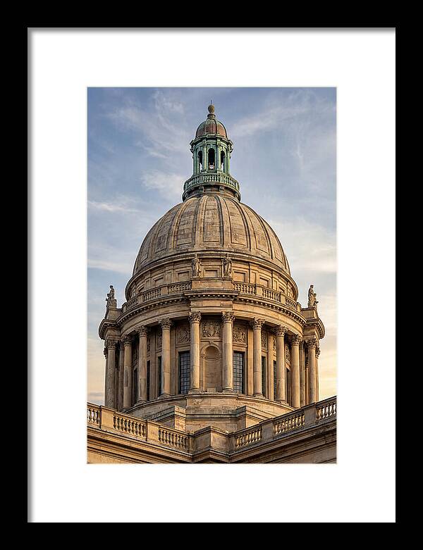 Idaho Capitol Dome