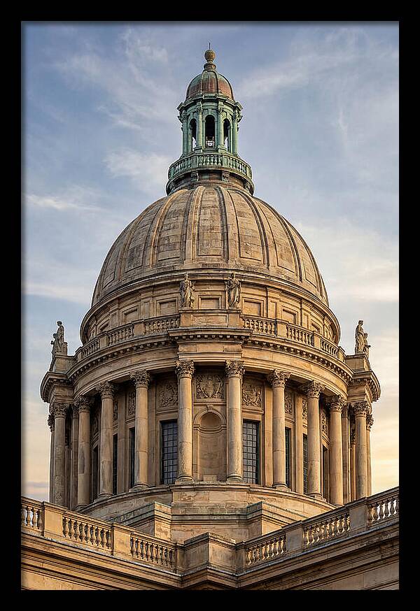 Idaho Capitol Dome