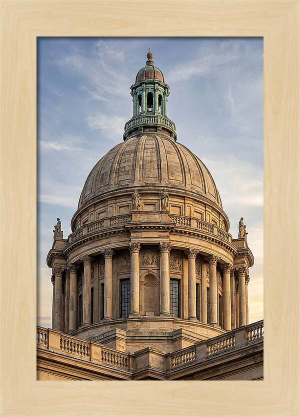 Idaho Capitol Dome