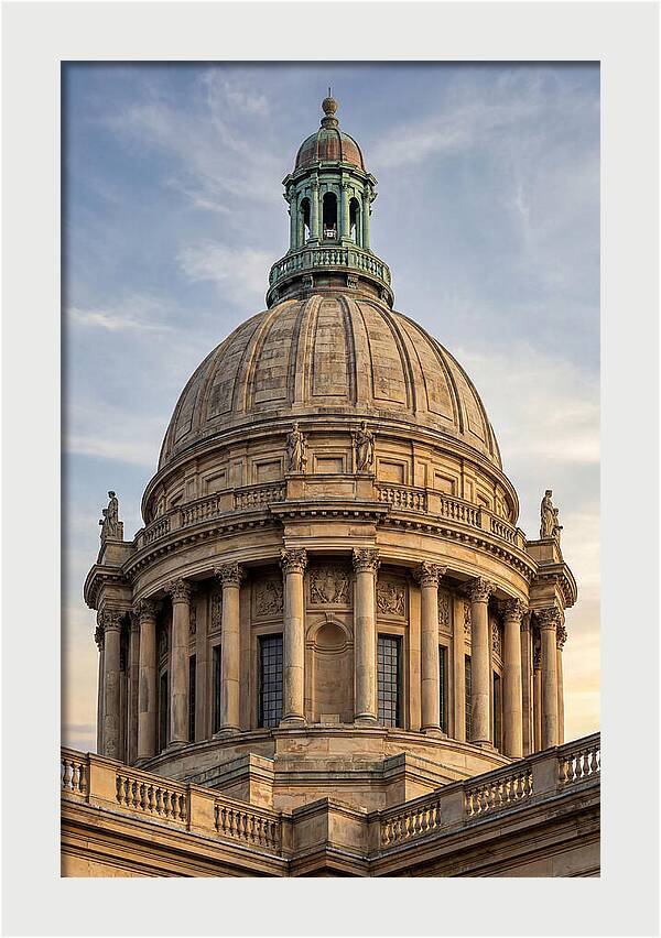 Idaho Capitol Dome
