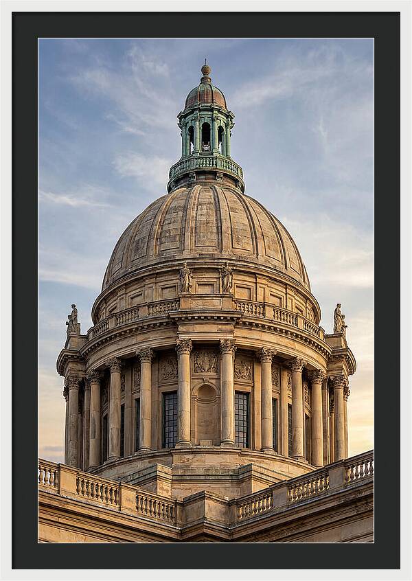 Idaho Capitol Dome