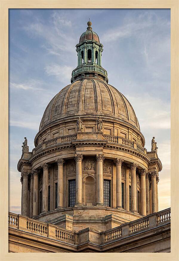 Idaho Capitol Dome
