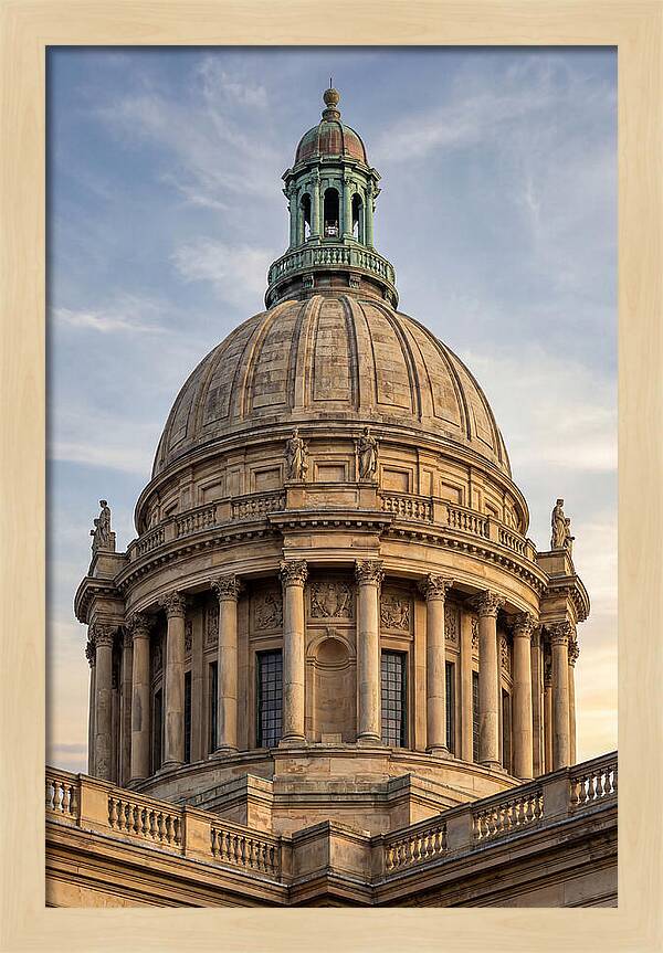 Idaho Capitol Dome