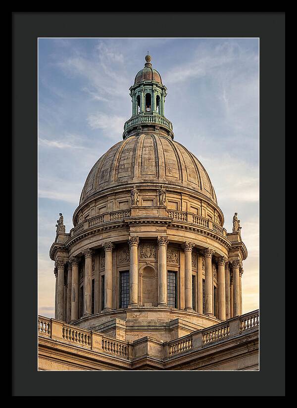 Idaho Capitol Dome