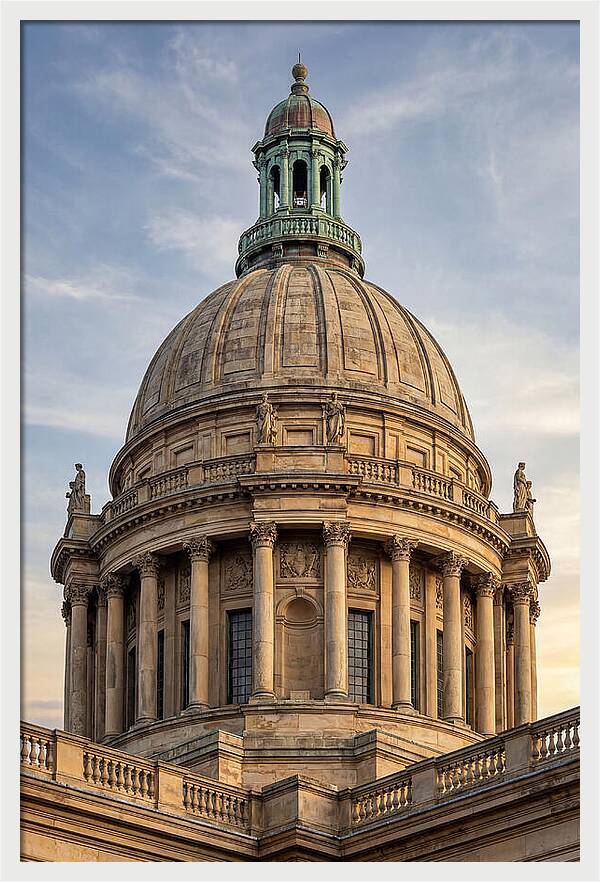 Idaho Capitol Dome