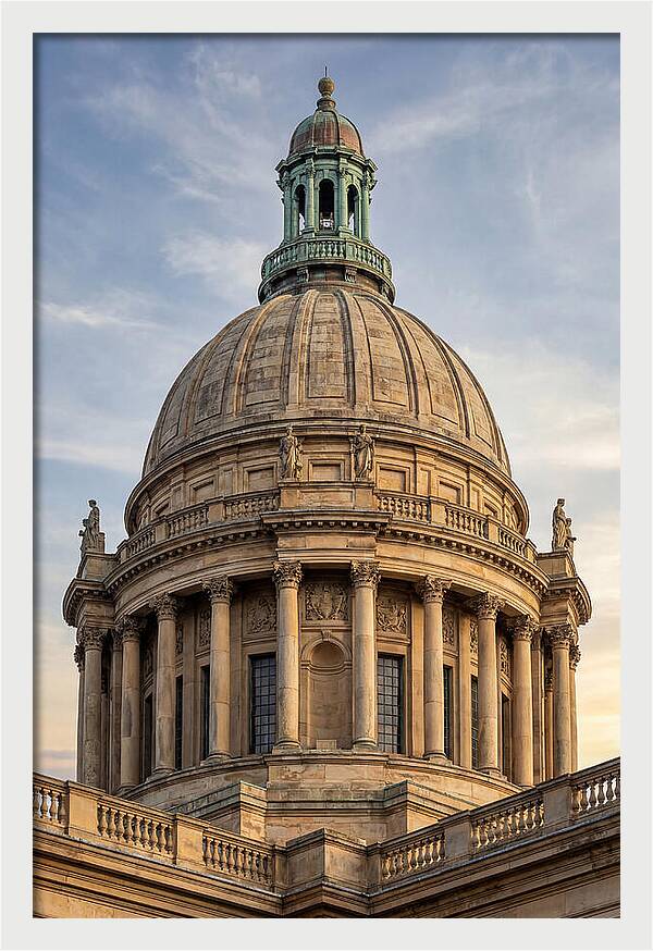 Idaho Capitol Dome