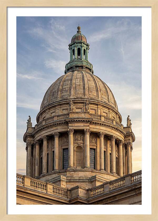 Idaho Capitol Dome