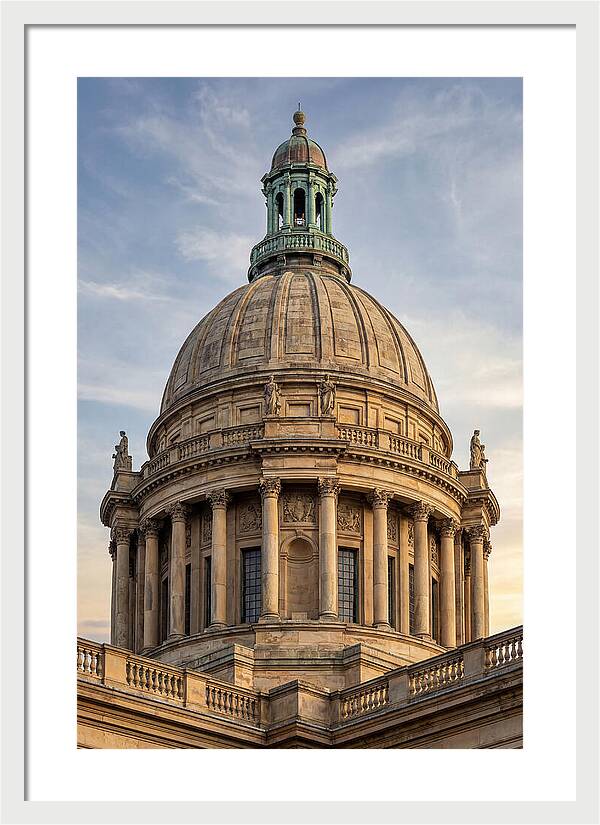 Idaho Capitol Dome