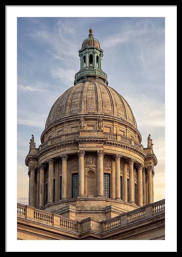 Idaho Capitol Dome