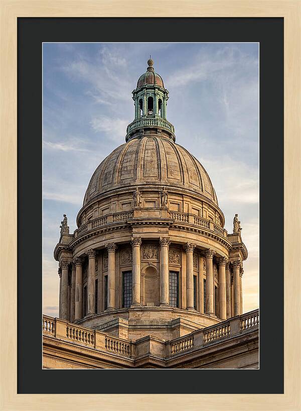 Idaho Capitol Dome
