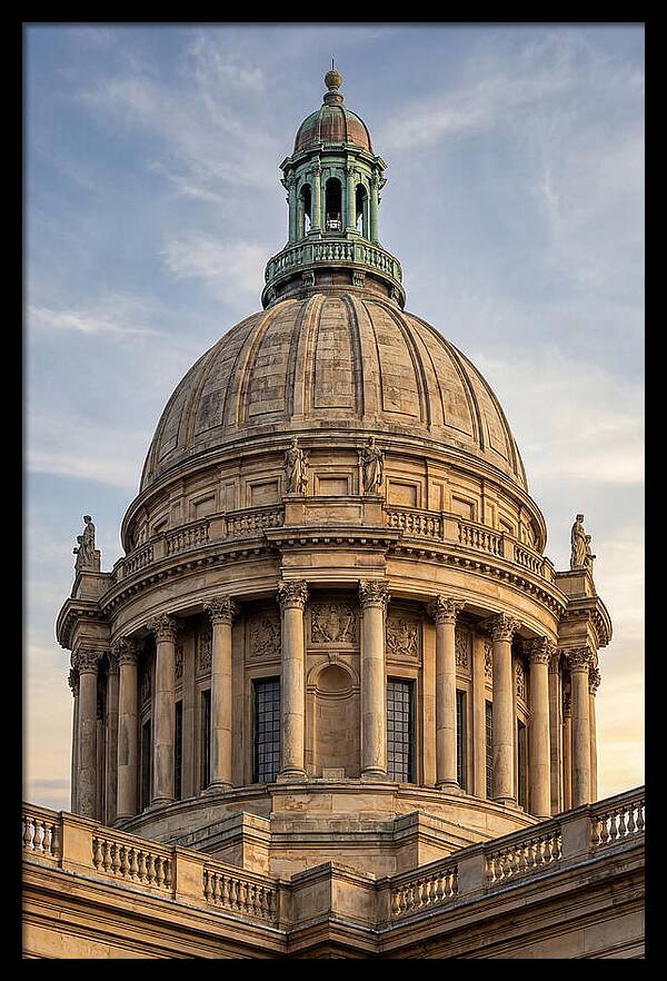 Idaho Capitol Dome