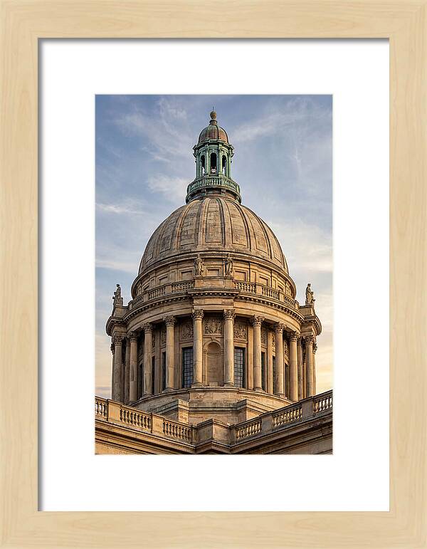 Idaho Capitol Dome